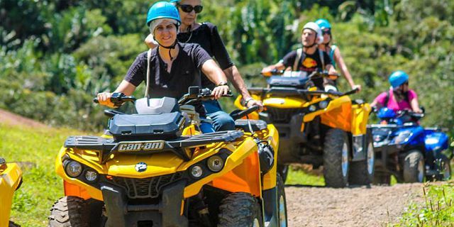 Quad biking and buggy at vallee des couleurs (10)